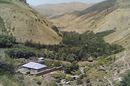 Shahrestanak